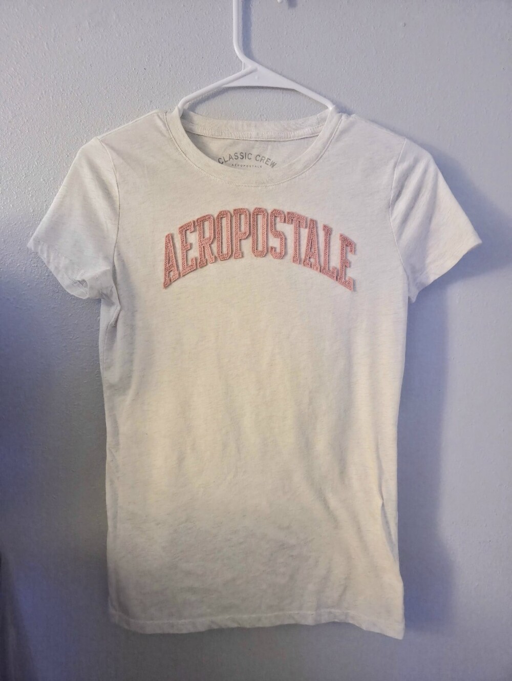 Women's Aeropostale Classic Crew Tee